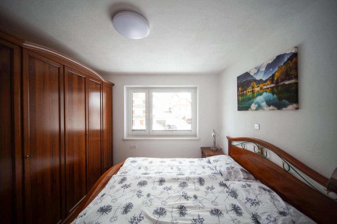 Cozy Nest In The Heart Of Kranjska Gora Apartment Exterior photo
